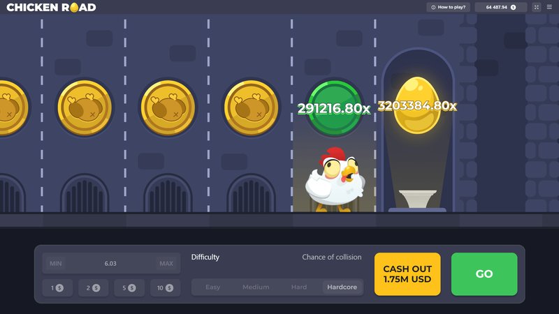 Descubre todo sobre la emocionante partida de Chicken Road 2 en España