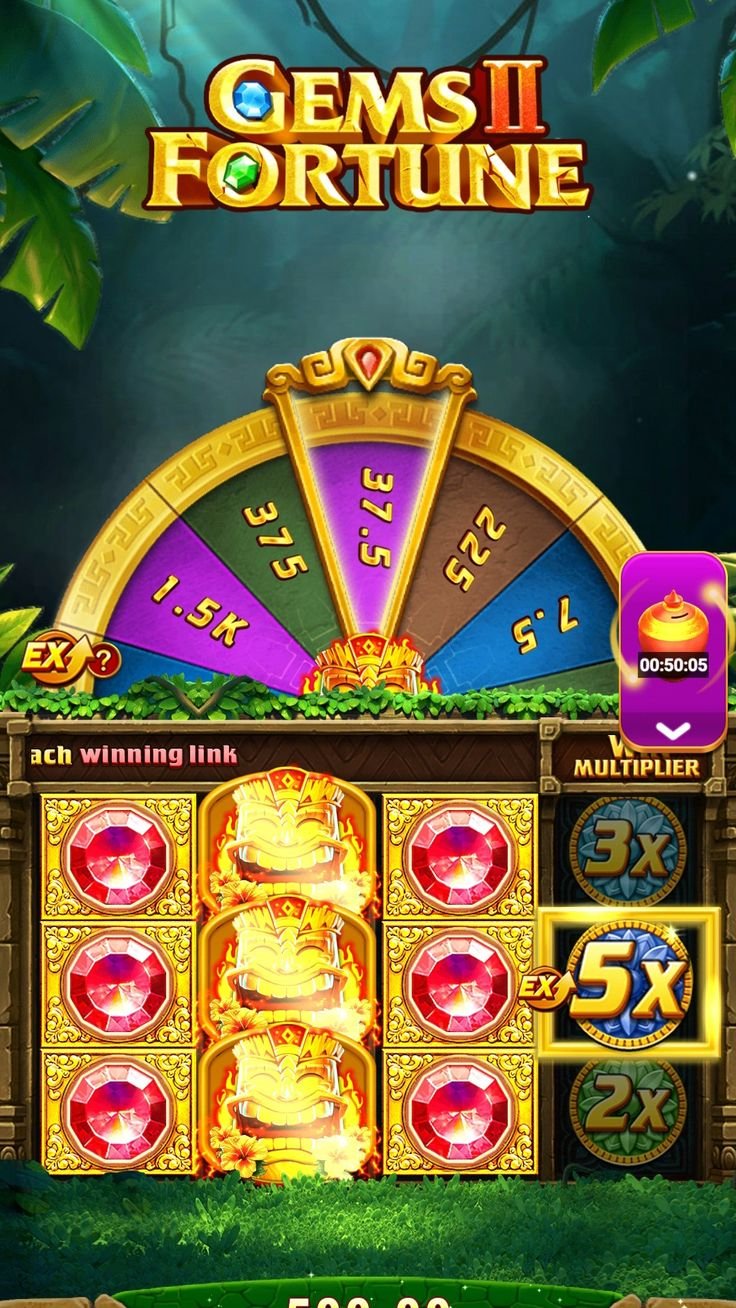 Introduction to fortune gems 2 online