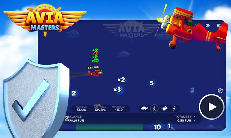 Erlebe Avia Masters - Dein neues Lieblingsspiel in Deutschland in Germany