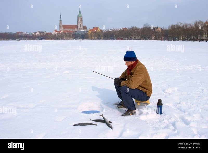 Erfahrungen mit einer virtuellen Eisfischerei: Was Sie wissen müssen, ice fishing live game