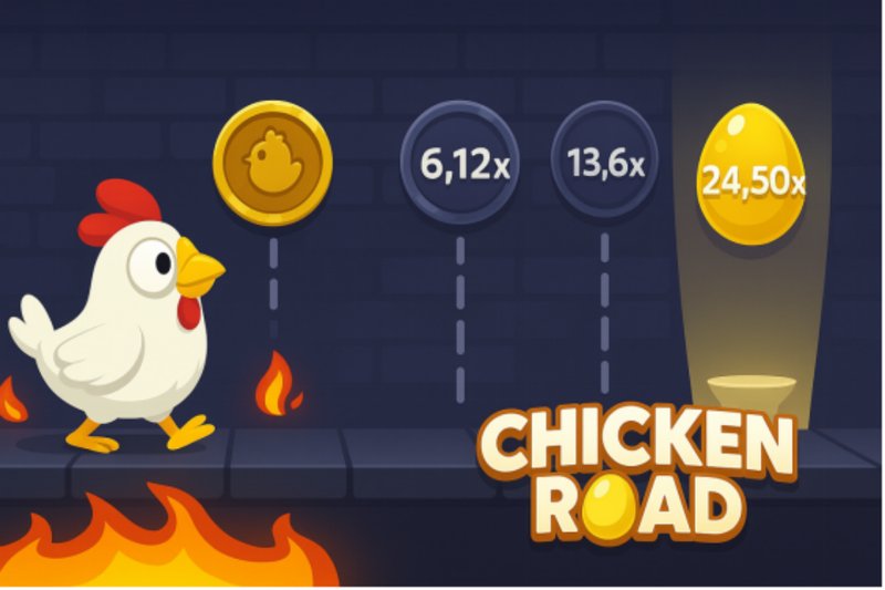 Image: Ontdek de Sensatie van Chicken Road in de Online Casinos van Nederland Image: Ontdek de Sensatie van Chicken Road in de Online Casinos van Nederland
